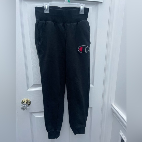 Champions Reverse Weave Sweatpants/Joggers - Picture 2 of 7